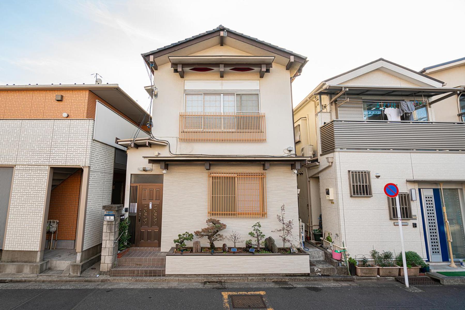 一戸建民泊 Tokyo St-Ar House 東京星宿 Dış mekan fotoğraf